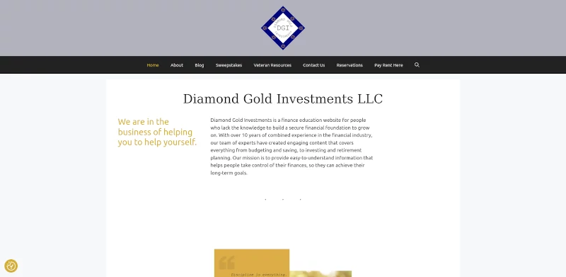 diamondgoldinvestments.com